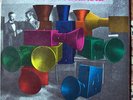 Rare Daniele Lombardi Musica Futurista Luigi Russolo