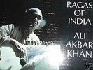 RAGAS OF INDIA BY ALI AKBAR KHAN 3 LP BOX SET -1971