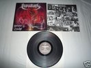 SEPULTURA - Morbid Visions LP (org.Cogumelo Press 1986)