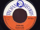 Hot Rod Allstars Strong Man UK Trojan 45 Listen