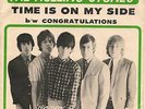 ROLLING STONES 45 & Picture Sleeve TIME IS ON MY SIDE