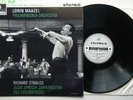SAX 2467 B/S STRAUSS Also Sprach Zarathustra EX/EX