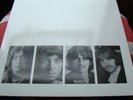 BEATLES THE WHITE ALBUM UNPLUGGED UK WHITE VINYL LP