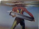 JAZZ FUNK/ DANIEL JANIN/ DINHA MANTHA'S POWER  ORIG LP