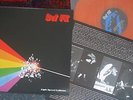 DEF FX Light Speed Collision orig orange vinyl LP*MINT*
