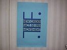 New Order Movement Promo Poster Factory Peter Saville
