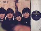 THE BEATLES For Sale ORIGINAL 1964 UK MONO LP EX