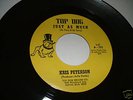 US Original - Northern Soul - KRIS PETERSON - MINT- 