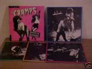 THE CRAMPS smell of female 4x7