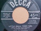 THE BLENDERS MASQUERADE IS OVER 45 RPM ON DECCA
