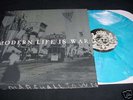 MODERN LIFE IS WAR Witness LP/1st Press GUTG HC punk