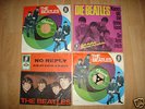 4 Vinyl Beatles Sie liebt mich No Reply I feel fine ..
