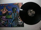 LIP CREAM-9 Shocks Terror LP rare Selfish Gism punk kbd
