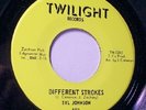 Soul/funk 45 * Syl Johnson * Different strokes * Mint-