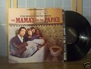 THE MAMA'S AND THE PAPA'S LP ORIGINAL w. TOILET COVER