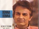 CLAUDE FRANÇOIS EP Espagne 1965 Donna Donna +3