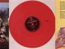 BEATLES Sgt. Peppers RED Vinyl LP Unique Cover, Tracks