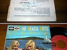 HYPER RARE French EP 45t BIEM 7' The BEACH BOYS (1965)