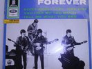 The Beatles  EP Odeon D/ DK 1965  Beatles Forever    PS