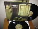 SUEDE - DOG MAN STAR 2LP GATEFOLD OOP NM PULP BLUR