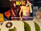 ac dc bad boys are back in town dlp green vinyl nr 25