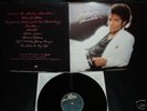MICHAEL JACKSON - THRILLER  33 giri VINILE