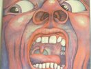 King Crimson - In The Court Of The Crimson King UK LP