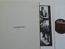 Beatles White Album double LP White Colored Vinyl