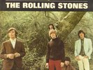 THE ROLLING STONES 45 w/ SLEEVE - PAINT IT BLACK