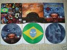 IRON MAIDEN - ROCK IN RIO TRIBLE PICTURE DISC SET 3 RAR