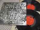 CREAM - WHEELS OF FIRE LP