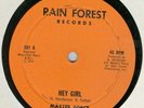 DISCO/Master Force-Hey Girl/Don't Fight The... (LISTEN)