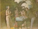EVENING TIME.jackie mittoo & soul vendors. COXSONE L.P.