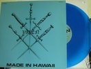 Vixen - Made In Hawaii  US Metal EP BLUE VINYL