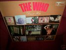 THE WHO DIRECT HITS 1968 UK MONO