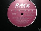 T.D.S. Mob - Dope for the Folks - Rare Boston Indie