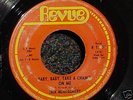 JACK MONTGOMERY Baby Take A Chance On NORTHERN SOUL 45
