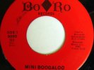 rare Soul Funk 45 GUITAR SLIM mini boogaloo Listen