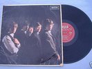 ROLLING STONES -1st UK DECCA LP 1964- MONA CREDITS