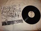 Public Disturbance LP Mutha Records Chronic Sick KBD