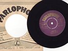 1956 GOLD LABEL 45 * BONNIE LOU * 