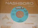 LEE BRACKETT-SAVE A FOOLISH MAN / RUBY-----LISTEN