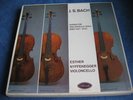 3Lp Box Bach Cello Suiten NYFFENEGGER Armida MEGA raaar