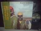 Black Sabbath / Never Say Die Japan Orig.LP OBI 1978