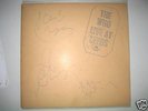 The Who LP Live at Leeds orig. signed  Keith Pete John