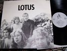 LOTUS: S/T (POST ASOKA/TASTE OF BLUES) JAZZ/PROG/PSYCH
