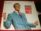 BUDDY HOLLY The Best of 2 LP SET RARE ORIGINAL 1966 STEREO CORAL RECORDS