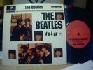 THE BEATLES UNIQUE NEW ZEALAND PIC/COV EP BEATLES AGAIN