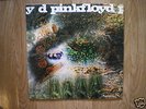Pink Floyd.A saucerful of secrets .1970.Flipback sleeve