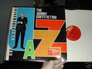 JOHNNY GRIFFITH TRIO S/T RARE WORKSHOP JAZZ LP PIANO
